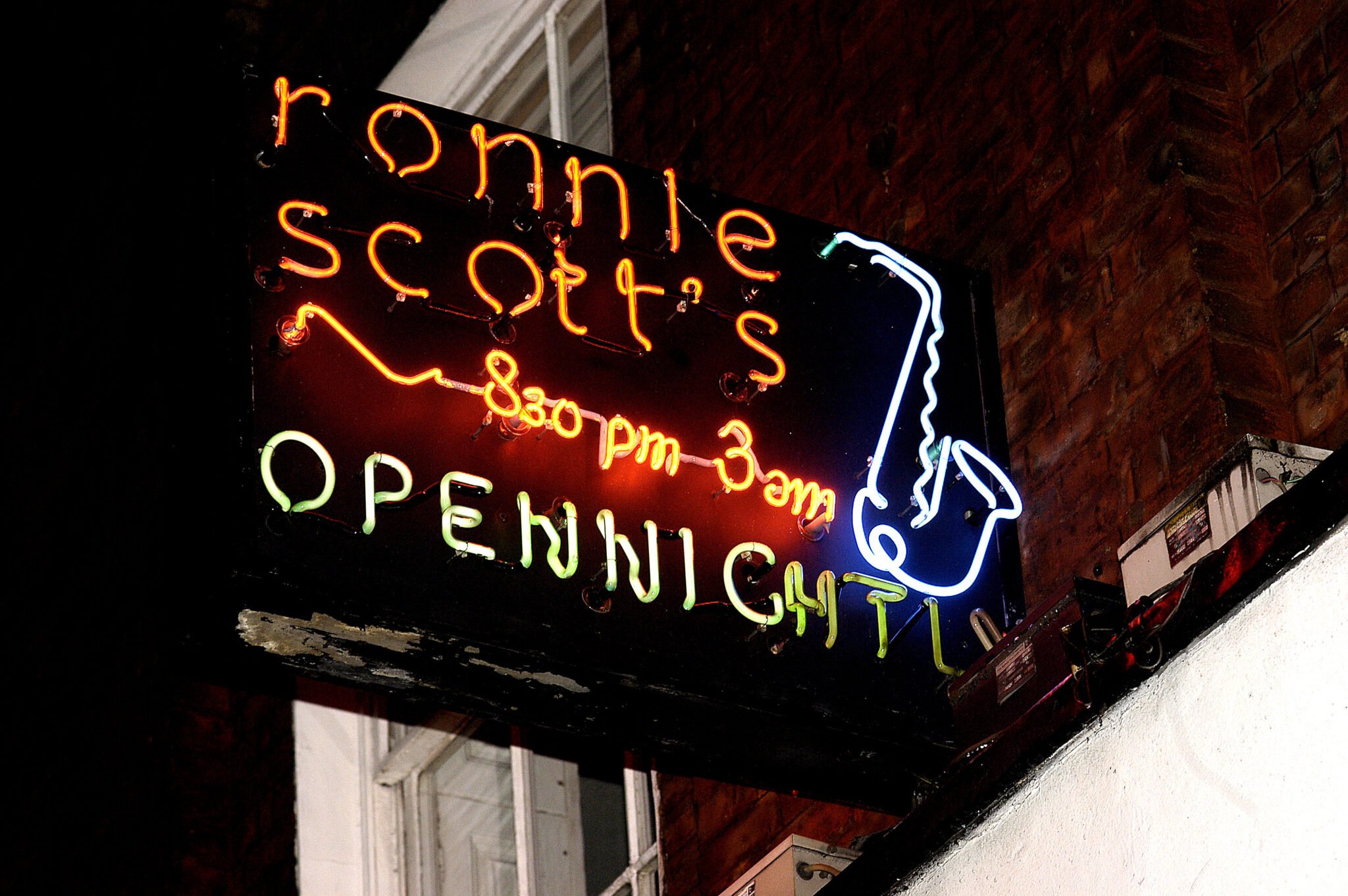 Ronnie Scott's • Jazz In London / Official Jazz Calendar